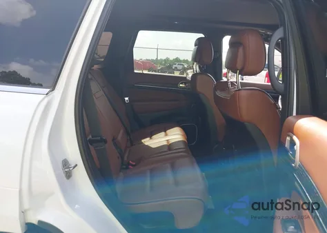 2017 Jeep Grand Cherokee Summit 4X2 from USA, damaged, VIN 1C4RJEJG3HC868257